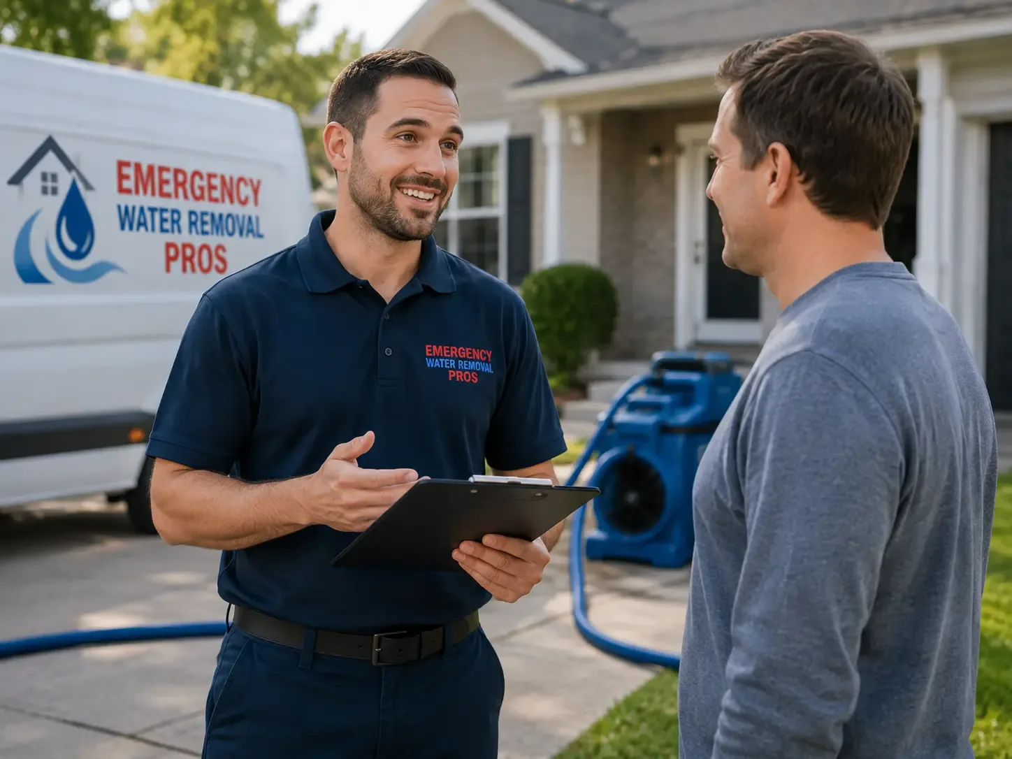 Emergency Water Removal Lakeside, MI FAQs